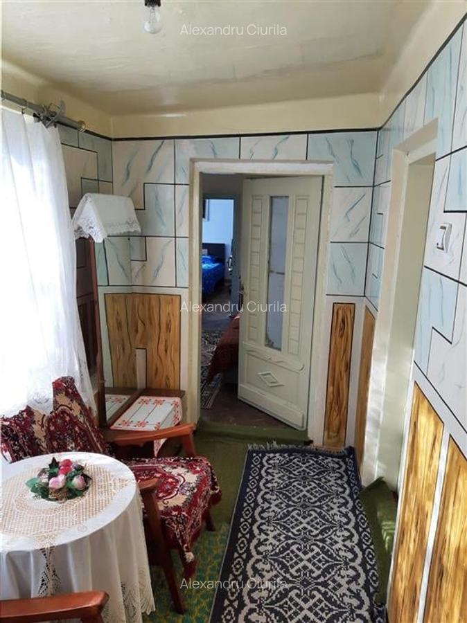 Casa cu 4 camerd?n zona Tabaci, Valenii de Munte  teren 1000 /?. - 9