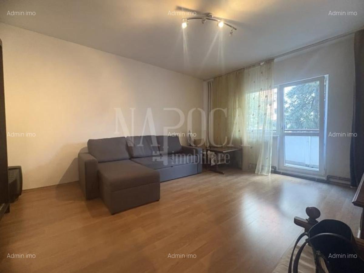 Apartament o camera de inchiriat in Plopilor, Cluj Napoca - 2