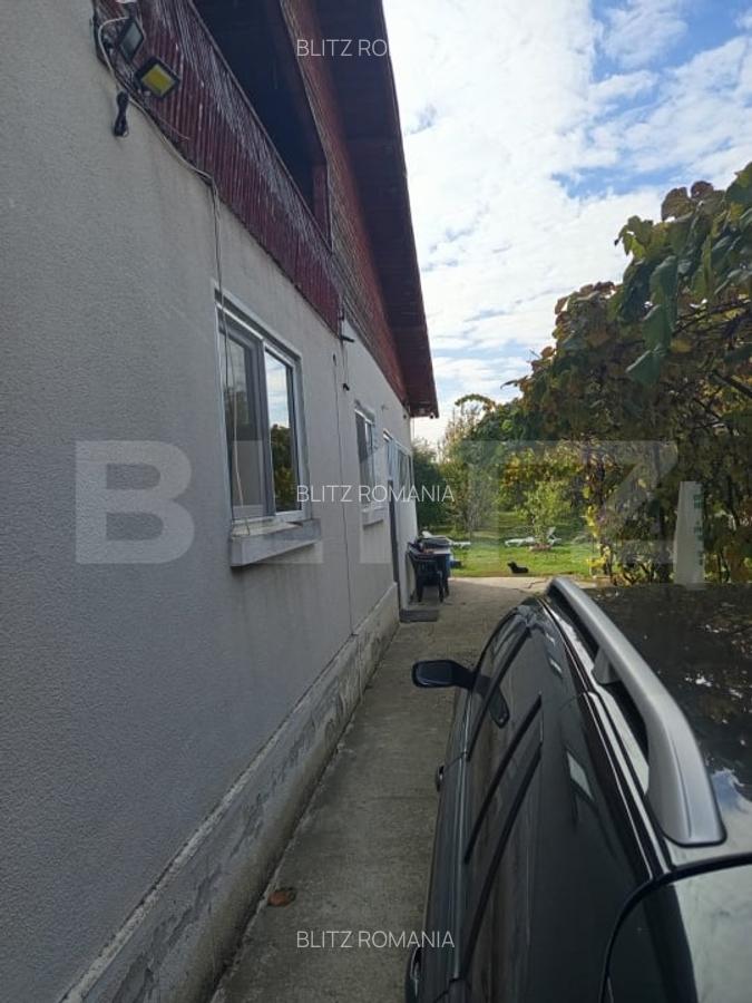 Casa spatioasa cu livada - 5 camere, 210 mp , teren 1500 mp, Pietrosani - 10