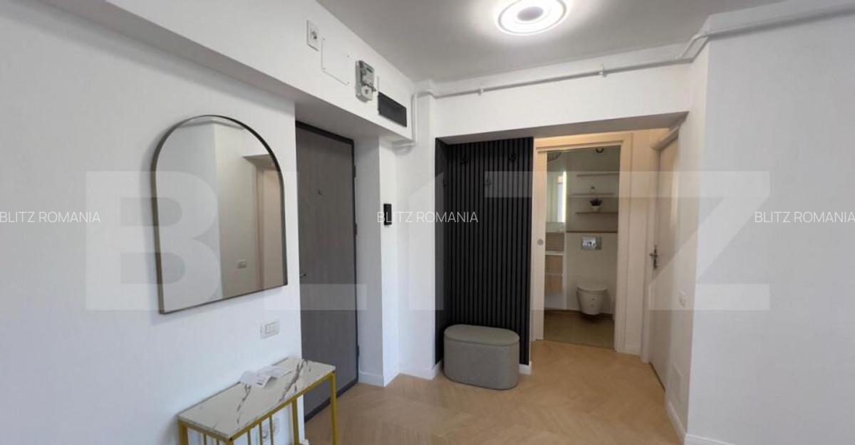 Apartament renovat integral, etaj 2, langa Facultatea de M - 14