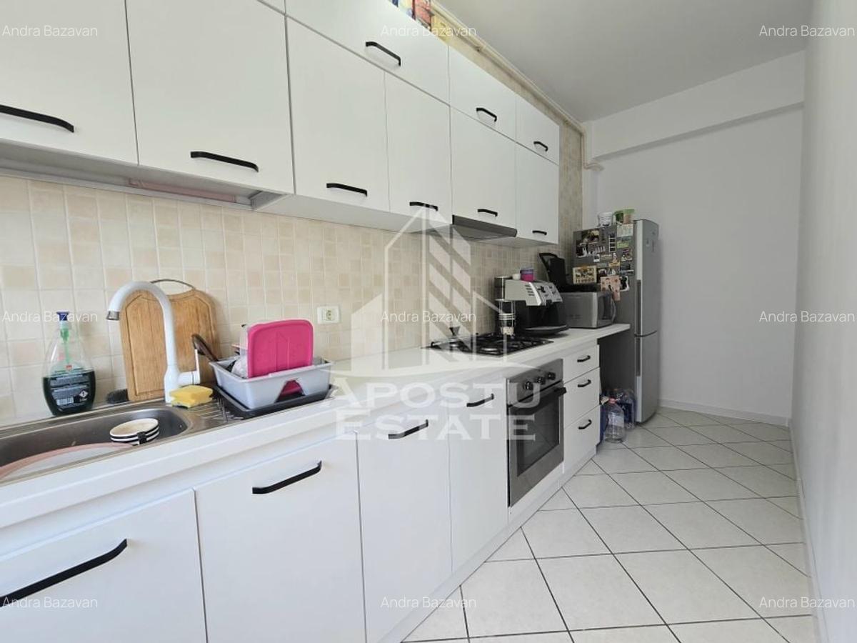 Apartament decomandat, 2 camere, loc de parcare subteran, Aradului - 9