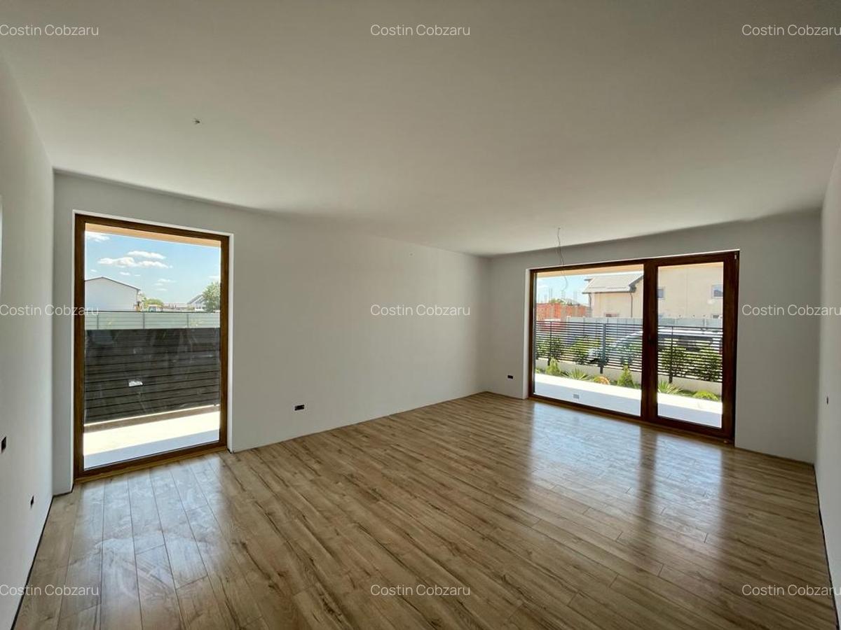 🏡 Design Premium Unic • Concept Parter • 4 Camere • Comuna Berceni - 13
