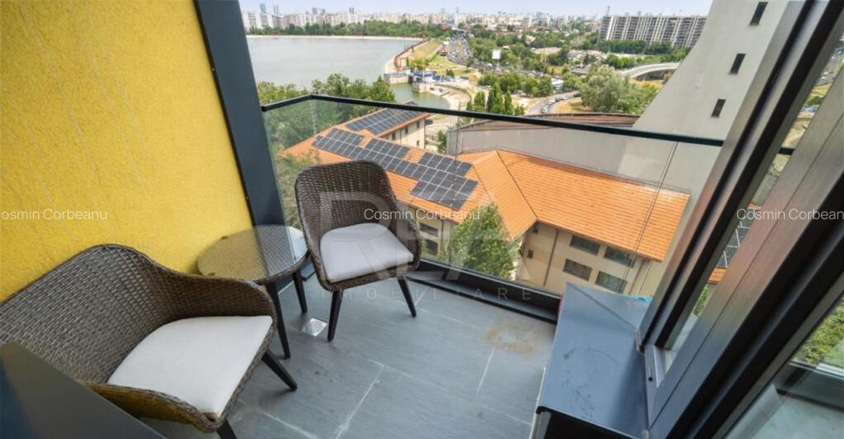 3 camere Lacul Morii Lake House 2 - 12
