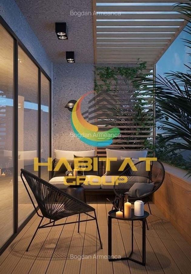 De vanzare, apartament cu 3 camere decomandat, zona Pallady - 11