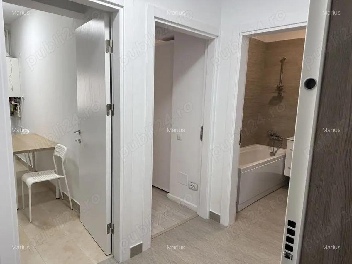 Garsoniera titanul nou-HIGH CLASS-centrala proprie-modern - 6