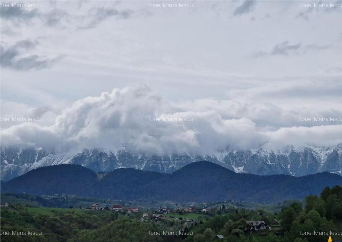 7.000 mp, pozitie spectaculoasa, fara vecini, Fundatica, Bra - 16