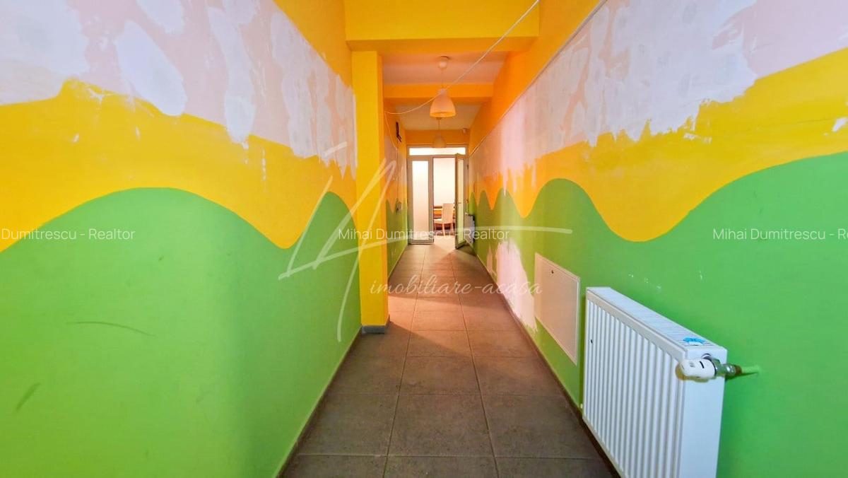 Apartament rar cu 5 camere si curte de 358 mp – Prelungirea Ghencea - 14