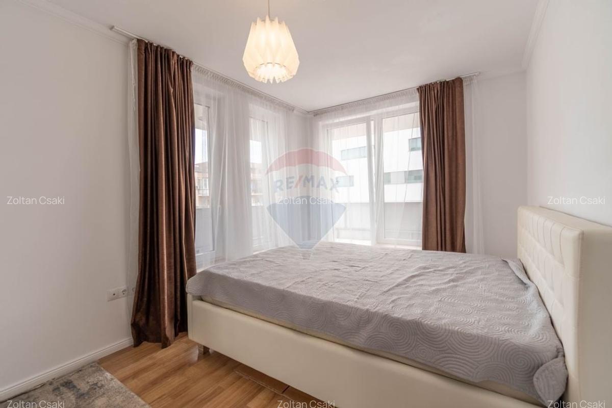 Apartament de inchiriat, cu 2 camere si terasa, zona Calea Turzii - 4