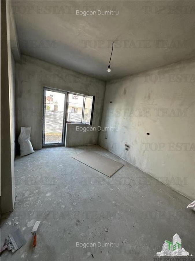 Vila cocheta, moderna, cu 4 camere si curte generoasa, toate utilitatile, Prelun - 13