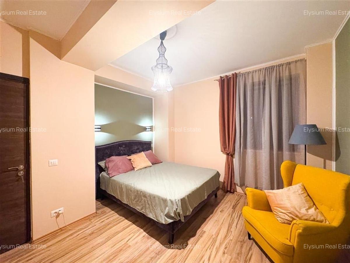 Apartament de inchiriat 3 camere Herastrau - 10