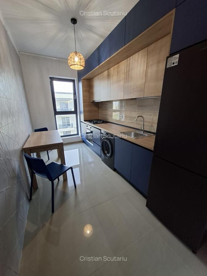 Garsoniera de lux zona Lujerului Exigent Plaza Residence - 7