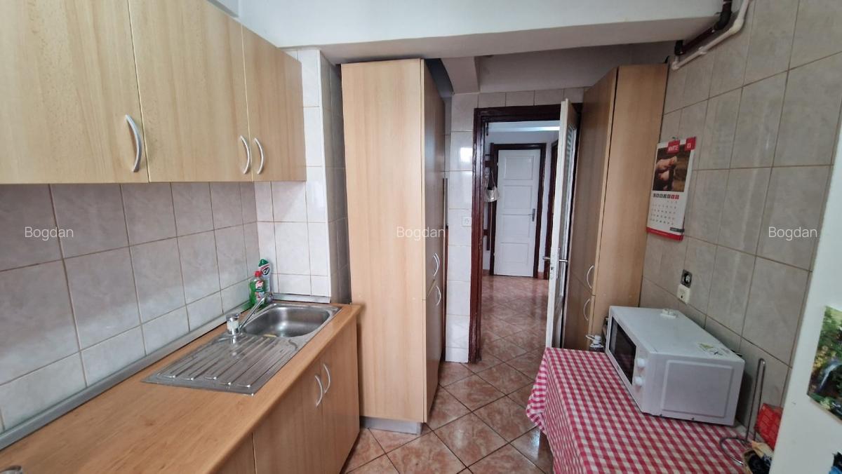 Apartament 3 camere Unirii, Piata Natiunile Unite,  centrala proprie - 7