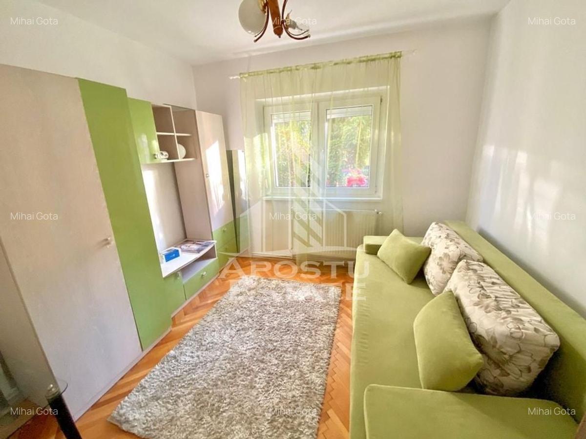 Apartament 3 camere, decomandat, centrala proprie, zona Aradului - 18