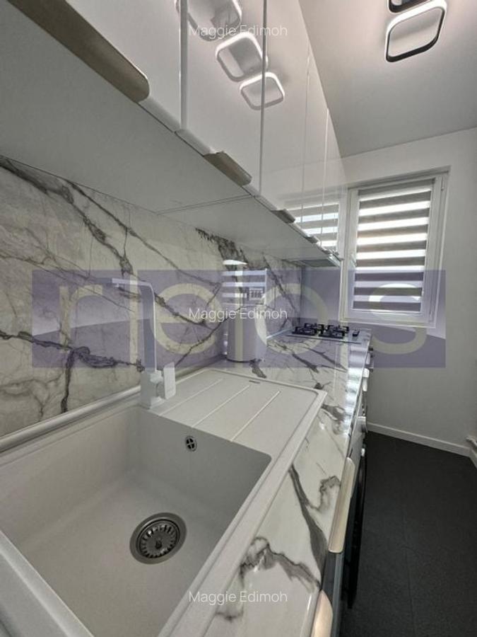 Apartament cu 2 camere decomandat, mobilat în Tei - 7