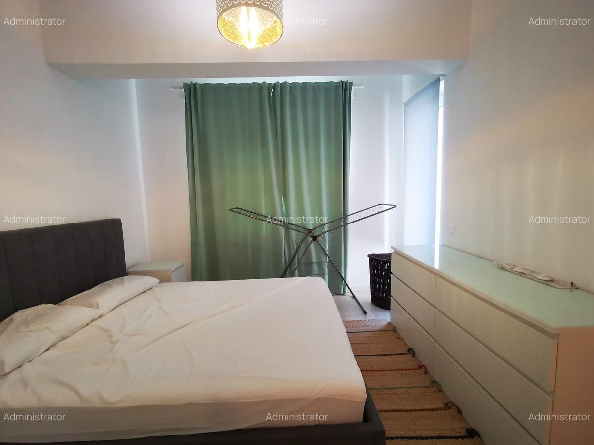 Vanzare 2 cam mobilat utilat Regie Residence  la metrou Grozavesti - 5