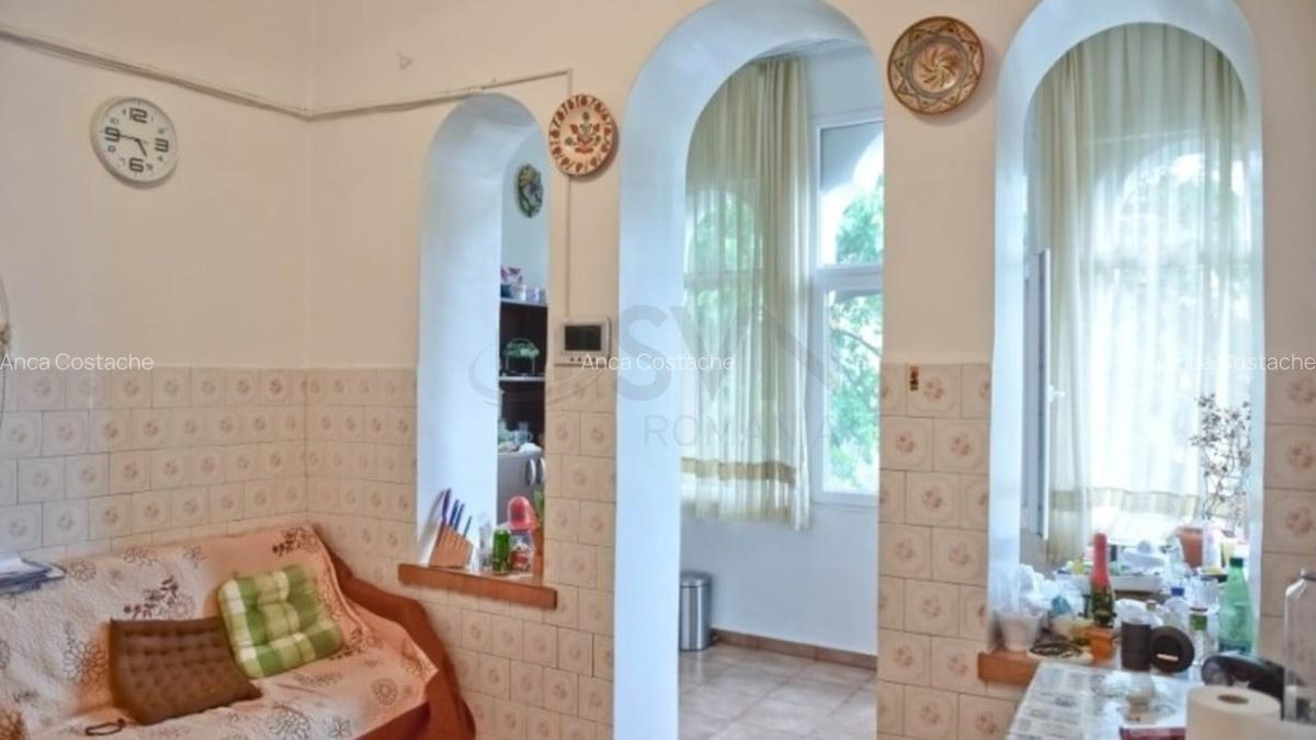 Apartament cu 6 camere decomandat în Cotroceni - 14