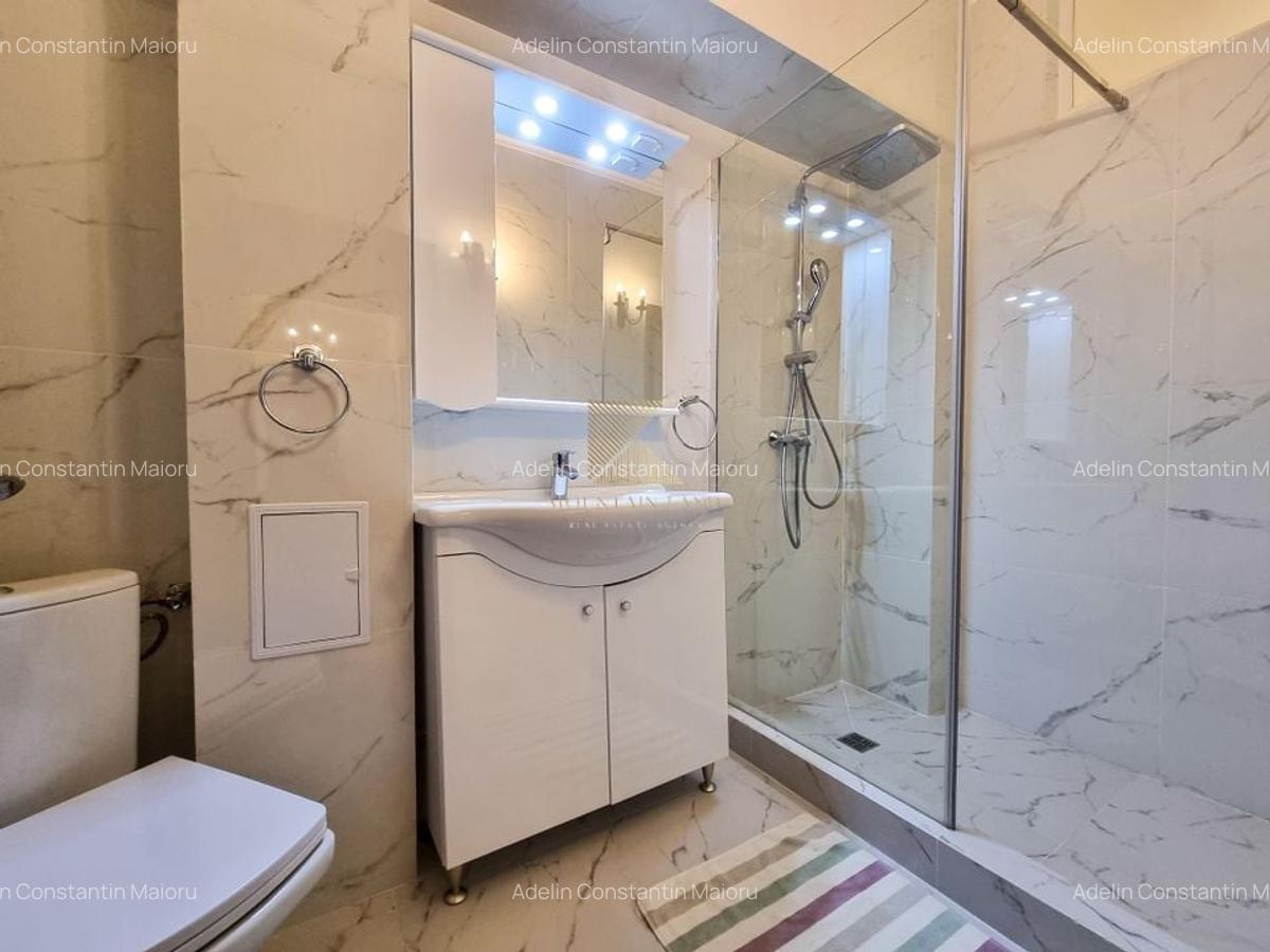 Apartament complet renovat și mobilat - parter, Bulevardul 15 Noiembri - 15