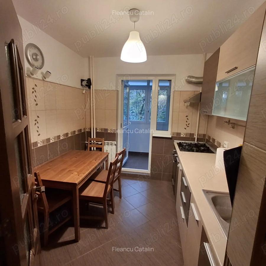 Inchiriez apartament 3 camere decomandat - Etaj 1 - Militari - Gorjului - 2