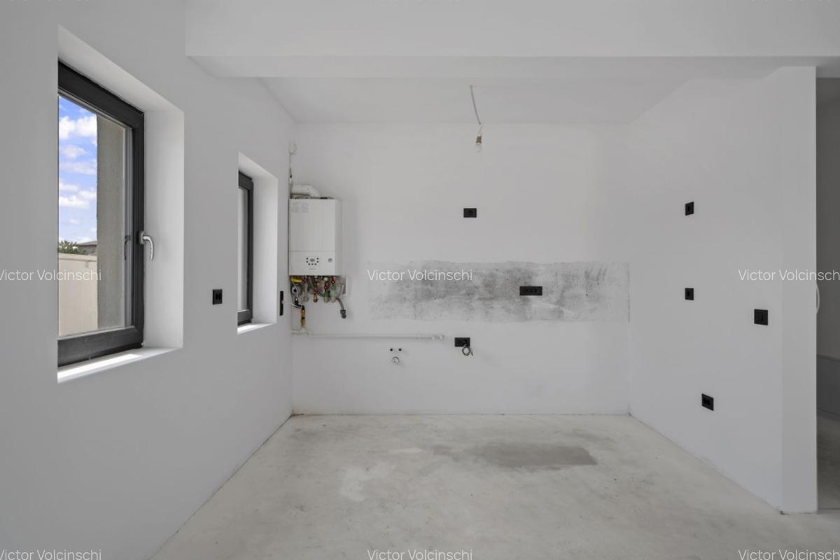 Casa tip duplex 134.6mp, lot225mp, 5 camere, toate utilitatile - 6