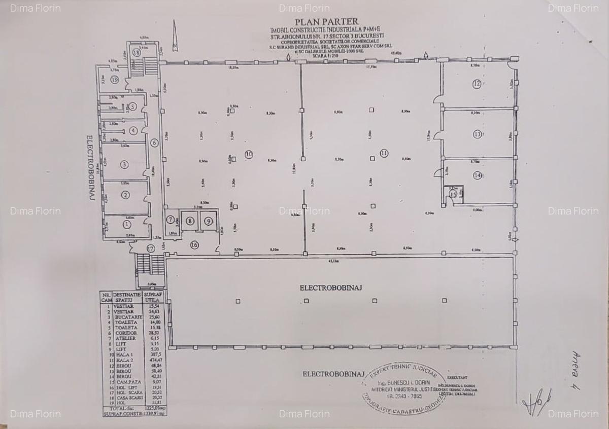 Proprietar- Vand/inchiriez hala productie/depozit Drumul intre Tarlale - Pallady - 9