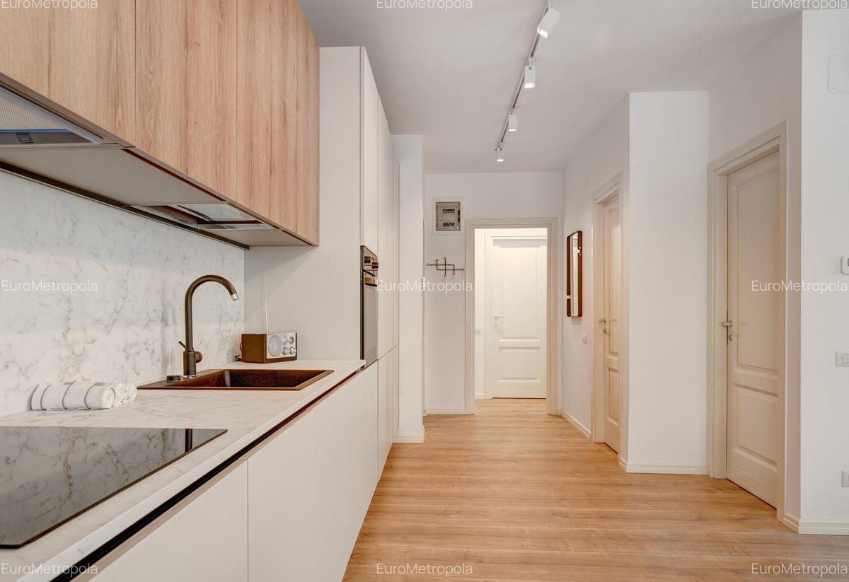 Apartament Iancu Nicolae in complex cu piscina interioara - 18