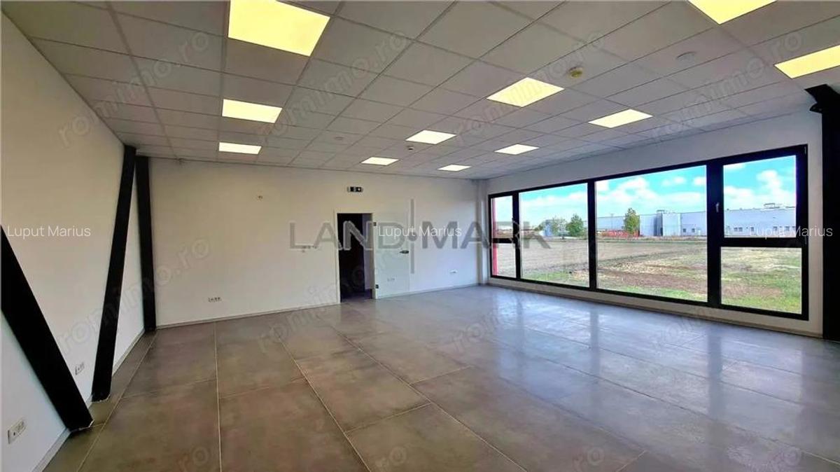 Hala noua de inchiriat , zona Lugojului - Aeroport Tmisoara - 3