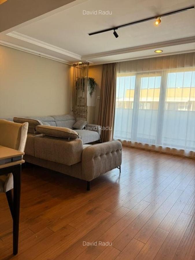 3 Camere | Pipera - Matei Basarab | 103 MP Utili + 74 Terasa | Parcare - 4