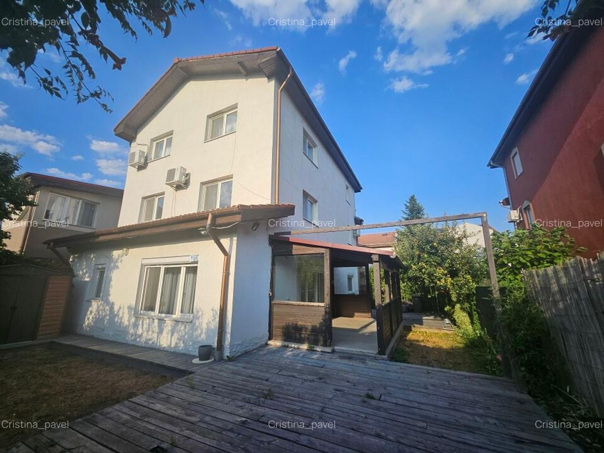 VILA SUPERBA,7 CAMERE ZONA IANCU NICOLAE - JOLIE VILLE! - 1