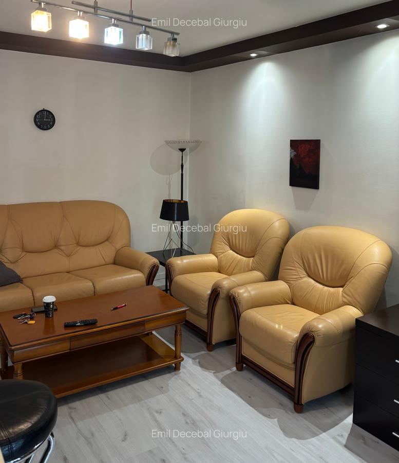 UNIRII,studio 2 camere in imobil 1998 cu CENTRALA TERMICA proprie, 3/8,NESTRADAL - 7