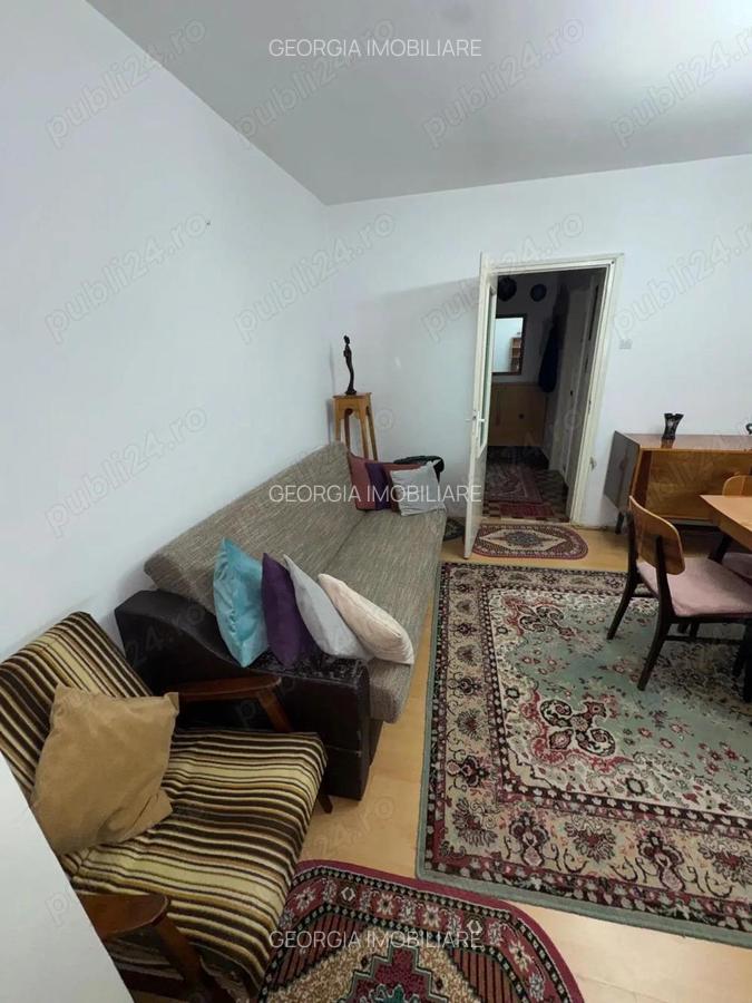 Apartament 2 camere zona Tratoria , etaj 2, incalzirea pe gaz - 3