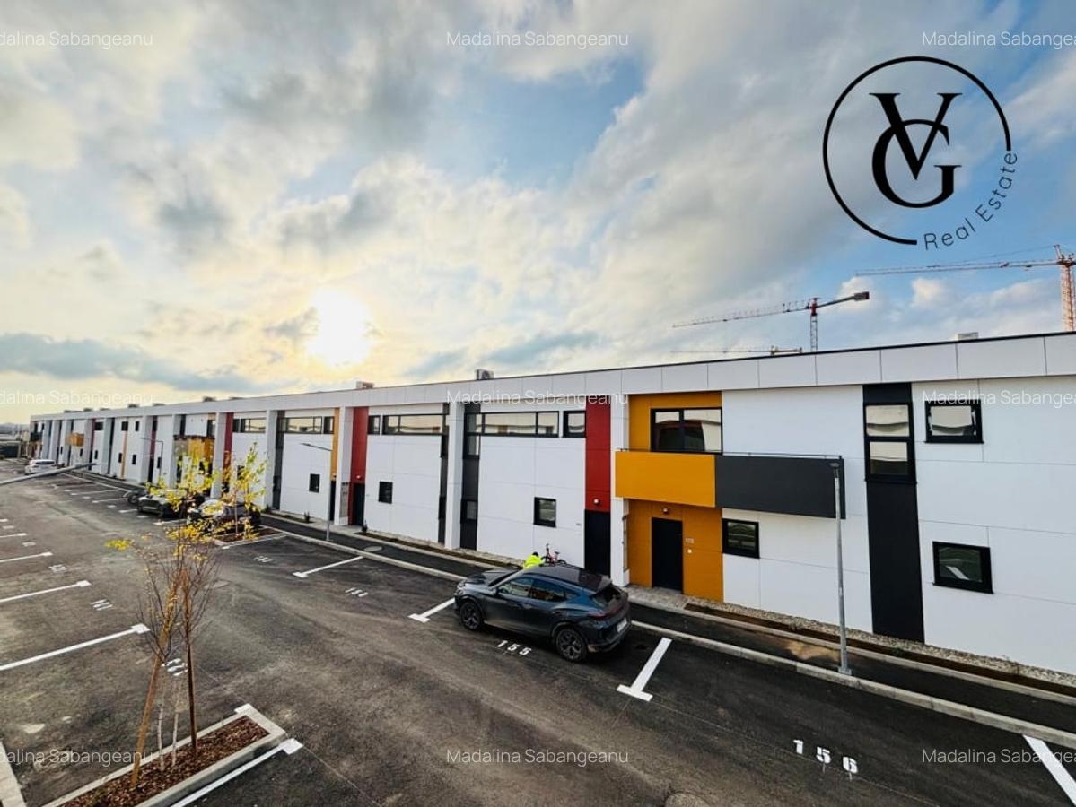 Apartament tip duplex de 4 camere cu gradina - Zona Pipera - 10