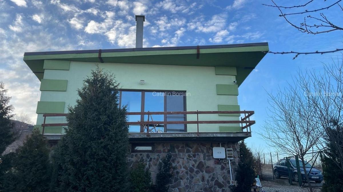 Casa individuala in Salicea D+P finisata mobilata - 2