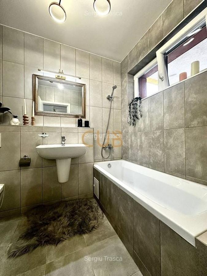 Apartament cu 2 camere decomandat, mobilat în Lipovei - 20