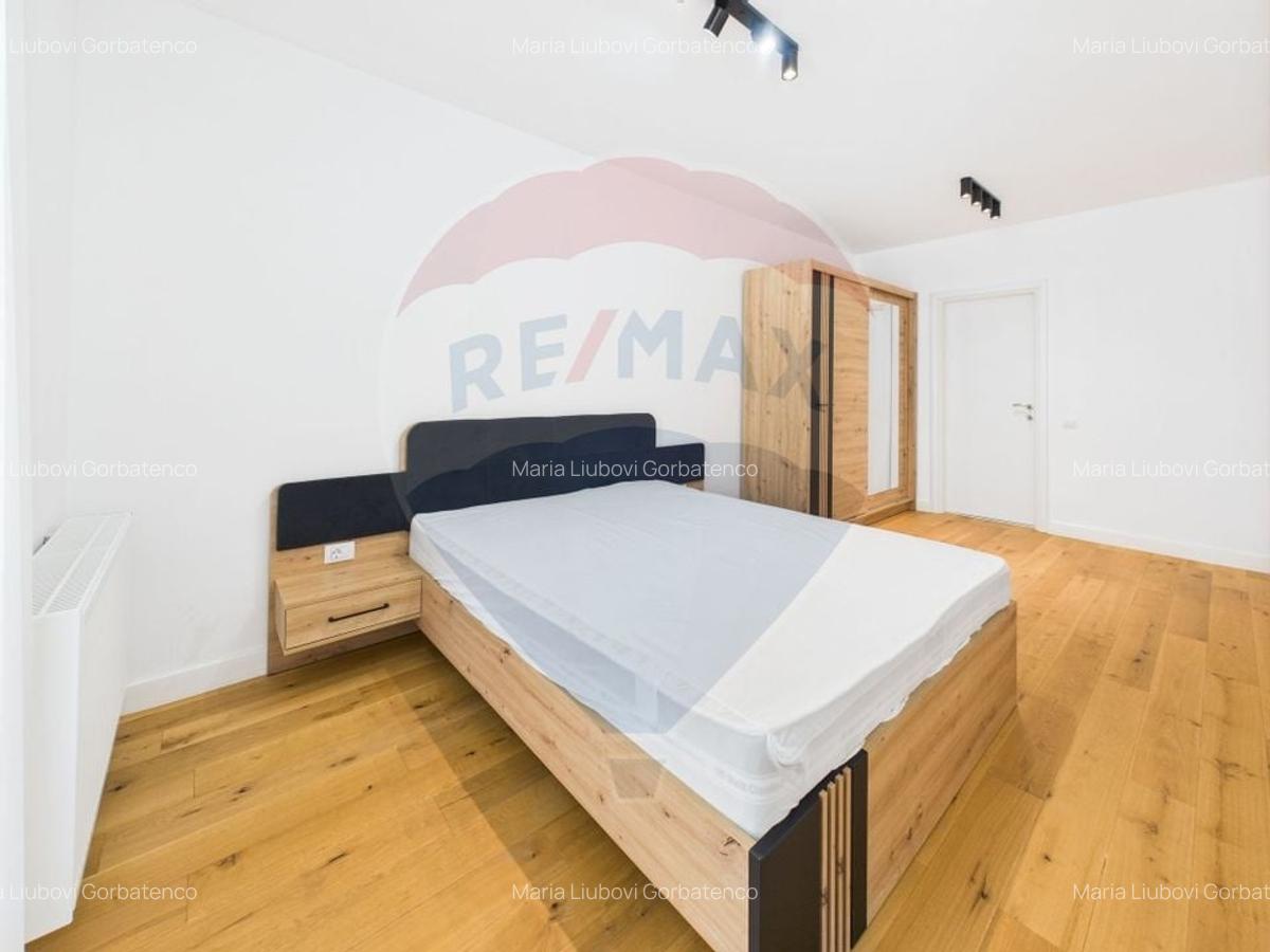 Apartament de inchiriat cu 3 camere | Parcare | Lebada Lake Residence - 4