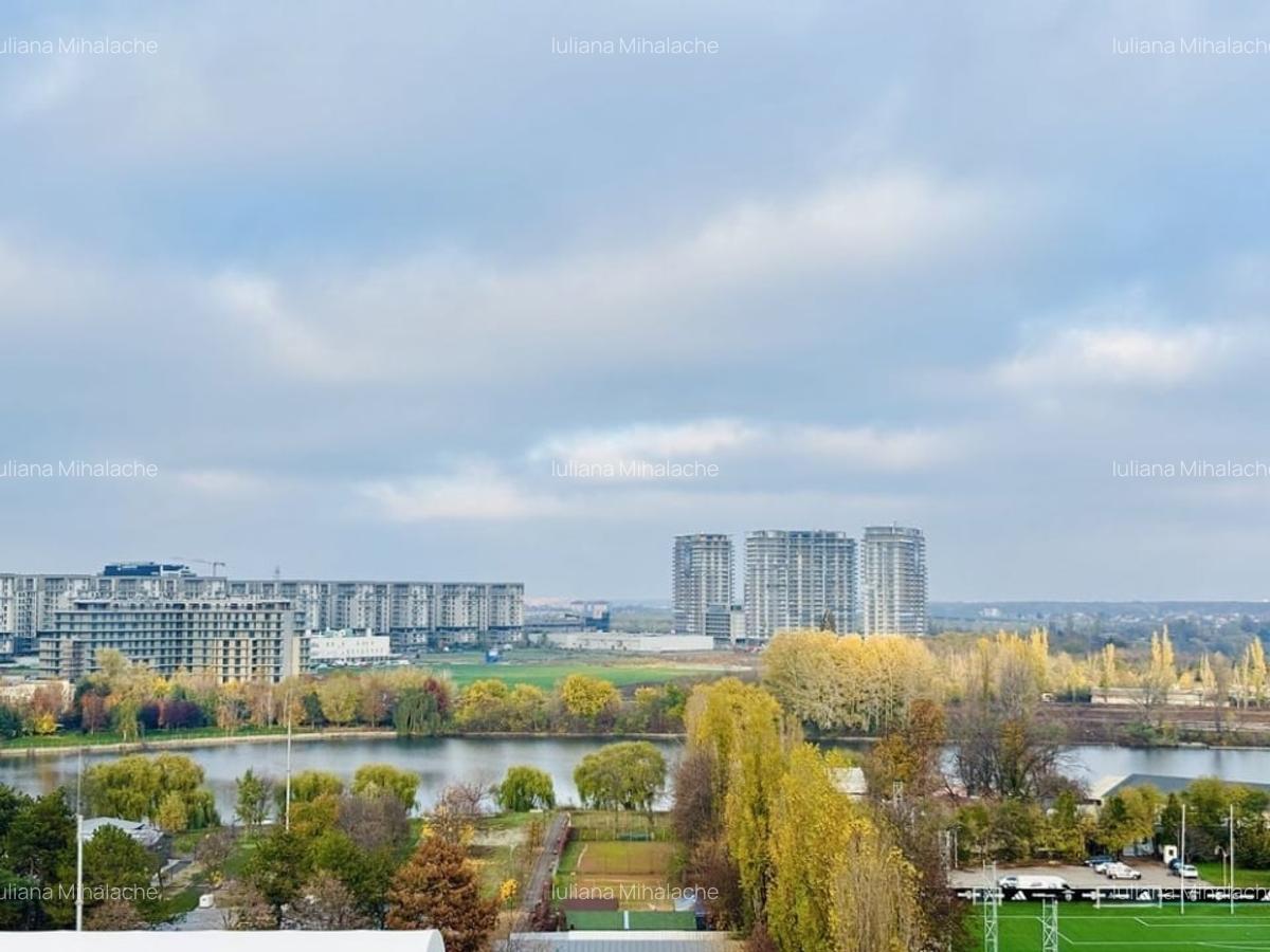 Apartament 2 Camere | 70 mp | Vedere spre Lac | Floreasca Residence - 13