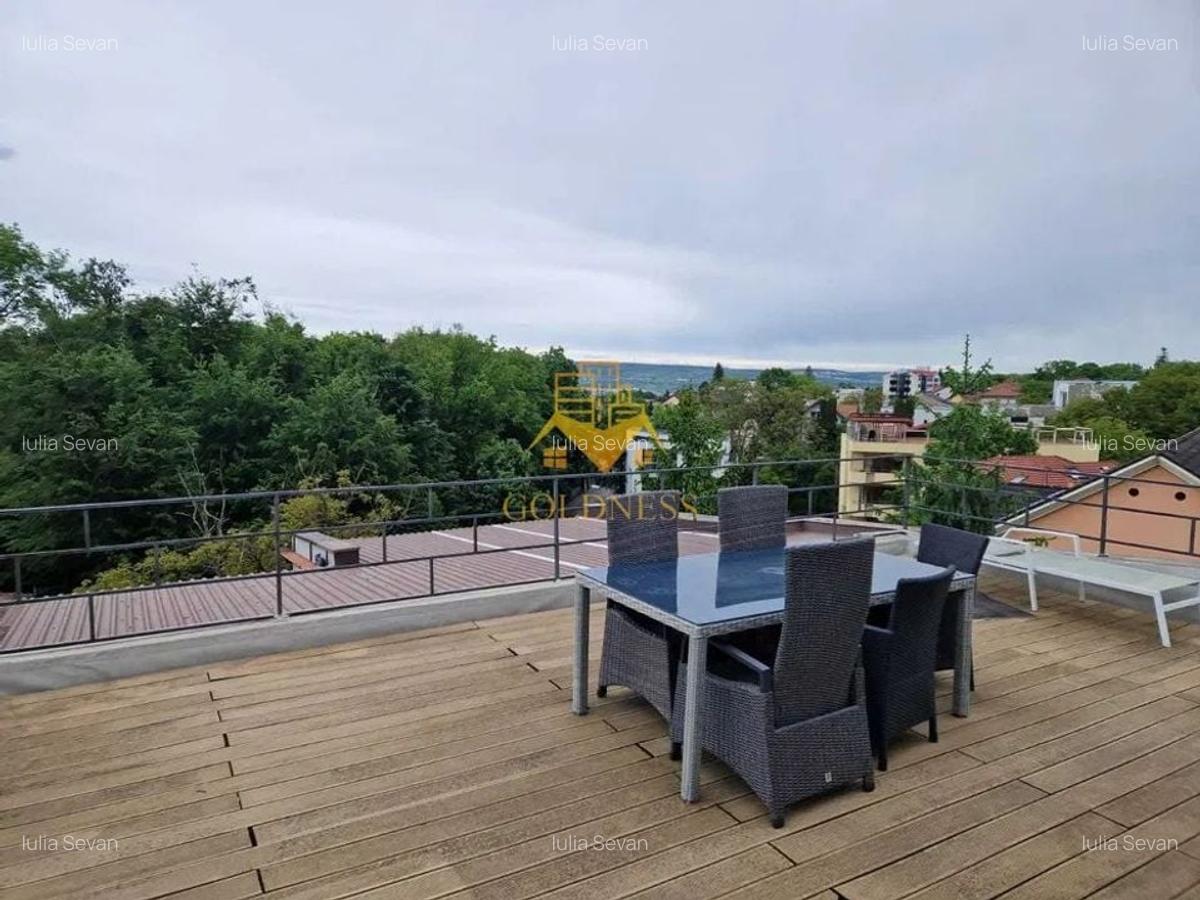3 camere open space, Modern, Pet Friendly, UMF, Sigma, Zorilor - 4