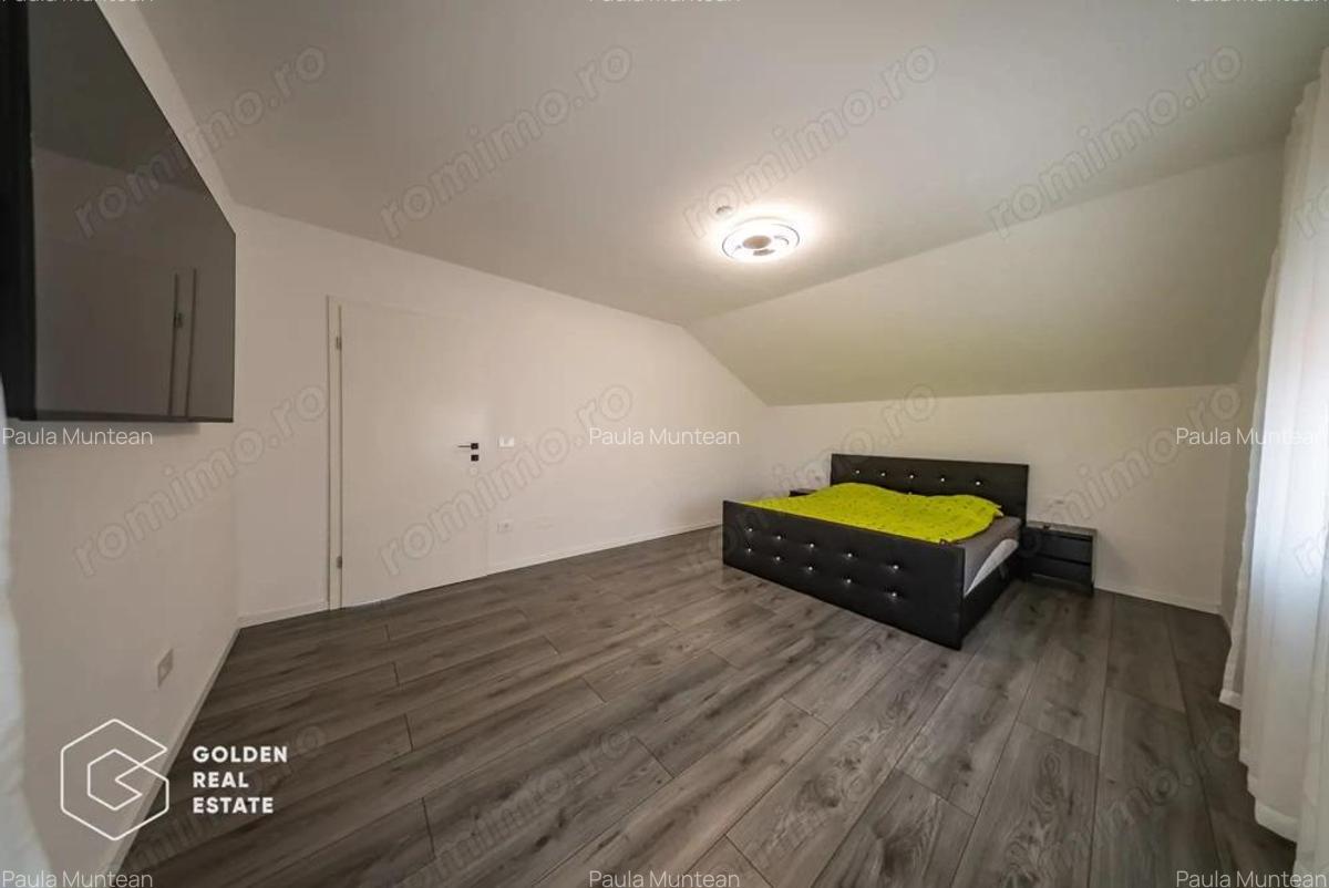 Casa noua in Frumuseni, teren 1327mp, comision 0% - 12