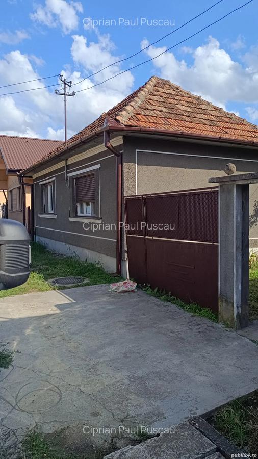 Casa cu gradina in Ale?d - 1