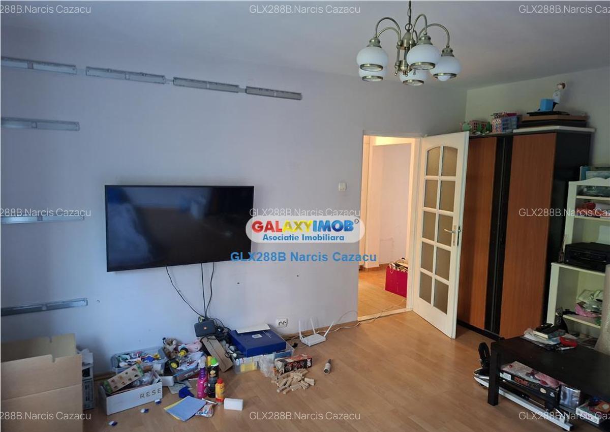 Calea 13 Septembrie Strada Dorneasca 3 camere etaj 3 Ct 74m - 9
