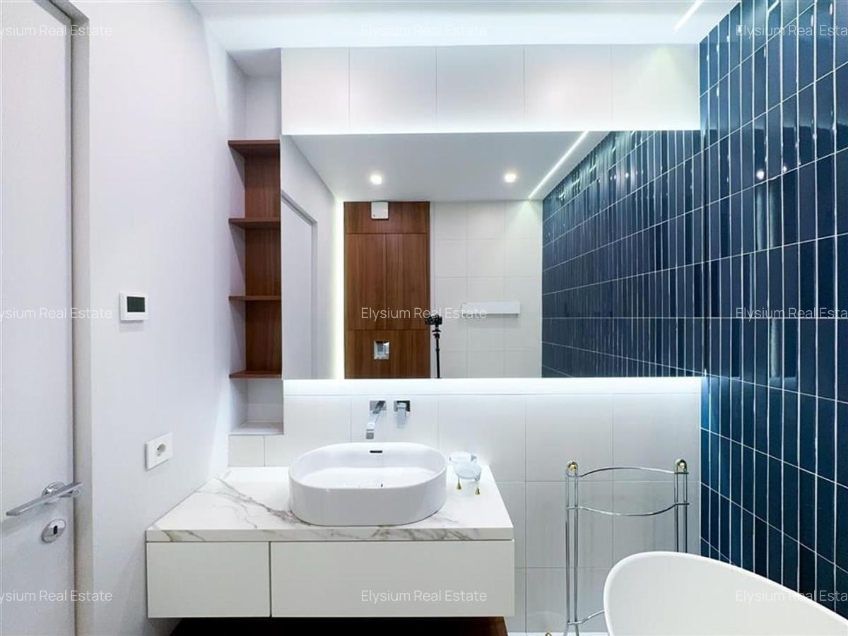 Apartament 3 camere de inchiriat Gradina Icoanei - 22