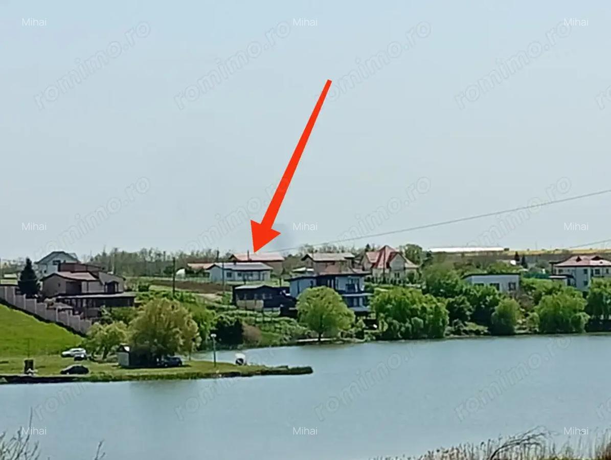 Vila 80 mp la 50 m de lac Darvari, langa Bucure?ti - 3