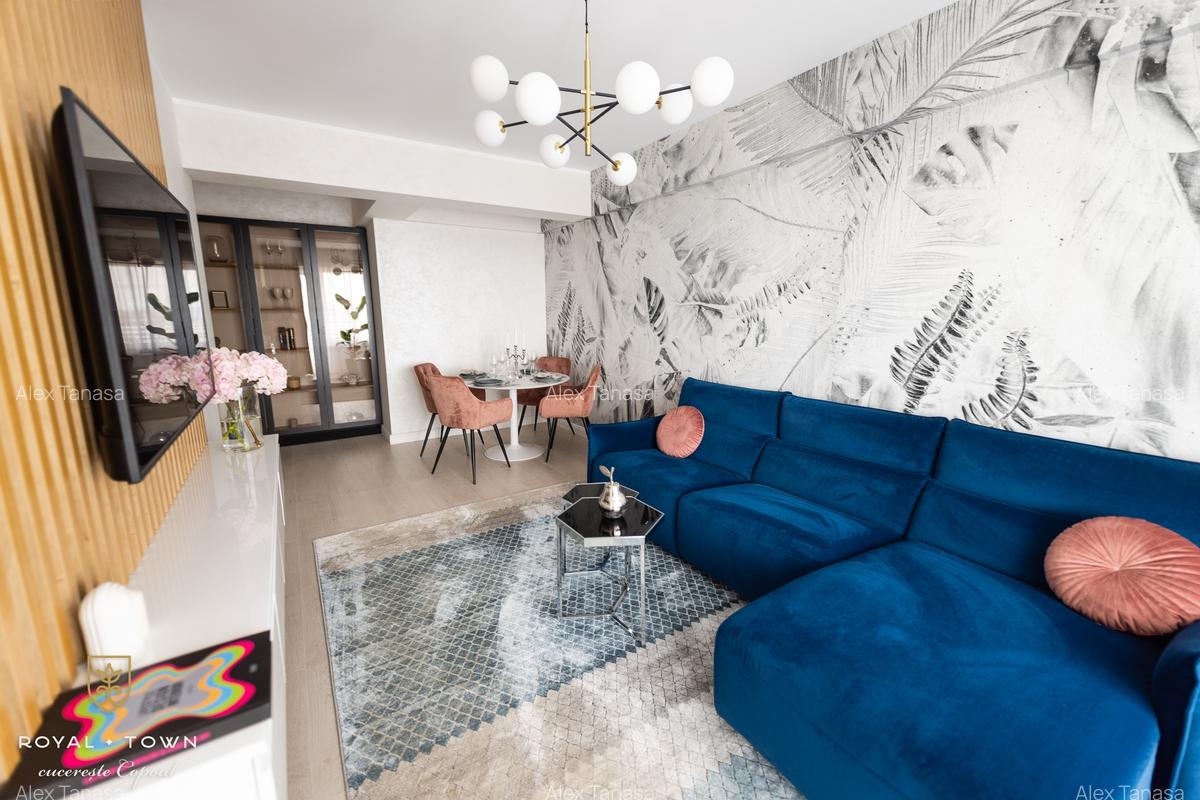 Apartament 2 camere Royal Town - 4