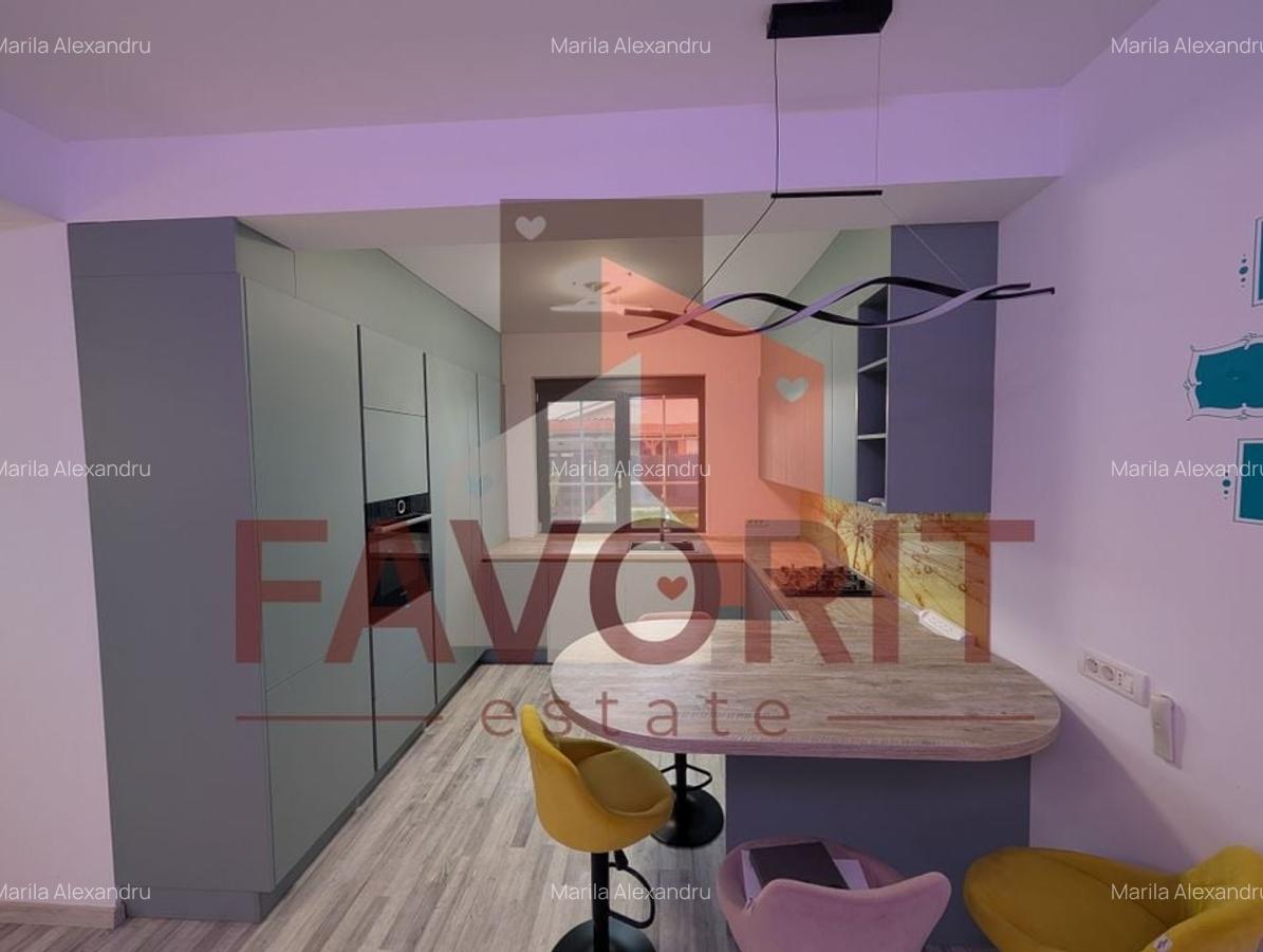 Duplex | Parter + Mansarda | Asfalt | Toate utilitatile | Finisaje premium - 9