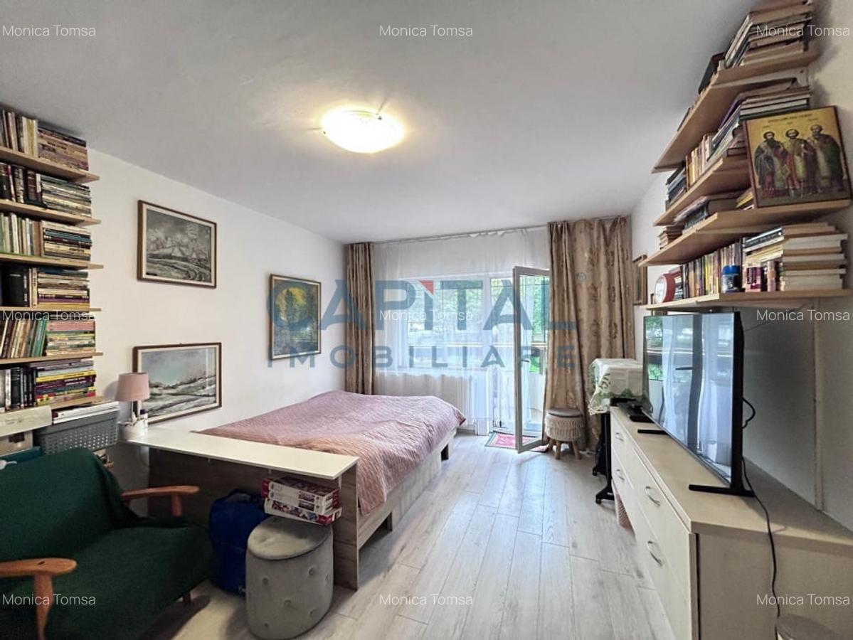 Vanzare apartament 2 camere, etaj 11 + PARCARE, zona UTCN, Sigma, Zorilor - 3