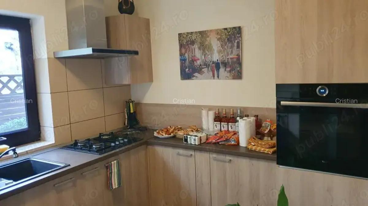Vila langa Padurea Baneasa, zona Liceul Francez - 7