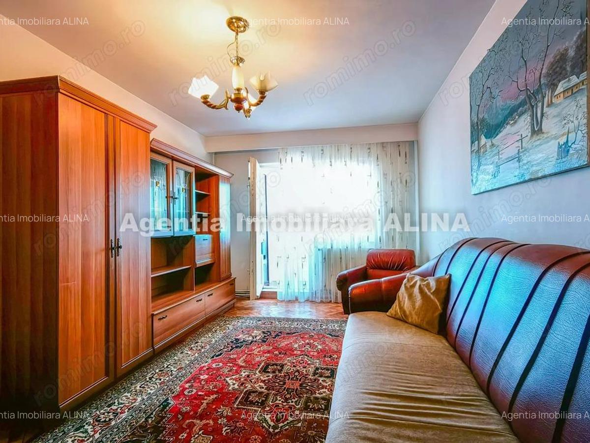 Ap. 3 camere LA CHEIE in Deva, zona Marasti, 64 mp, decomandat, etaj 4, mobilat si utilat. - 14