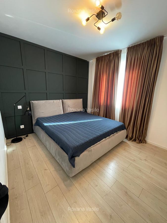 Apartament cu 2 camere decomandat, mobilat în Pipera - 10