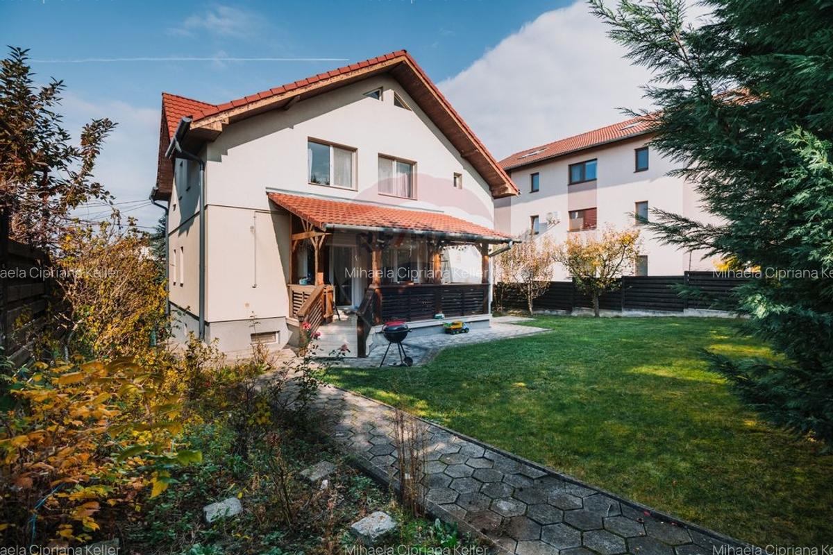 Vanzare casa,  intr-o locatie linistita in cartierul Europa - 4