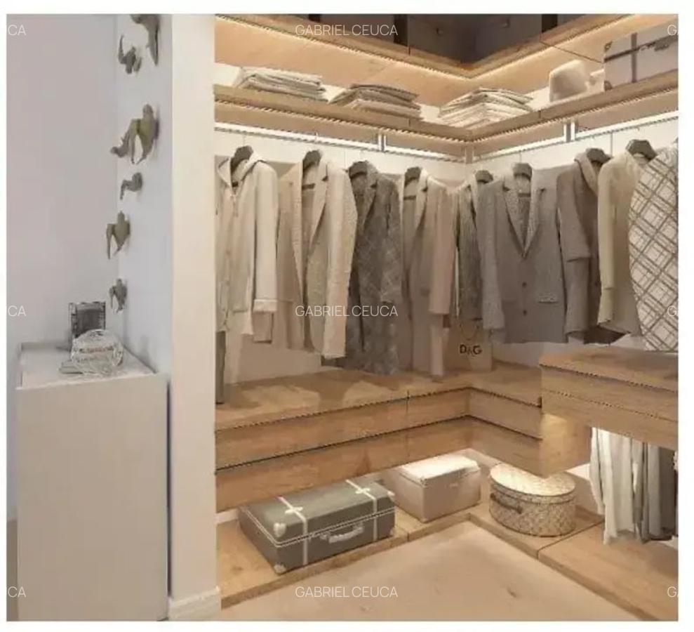 Apartament deosebit 2 camere, dressing room + gradina- Rond OMV Pipera - 5