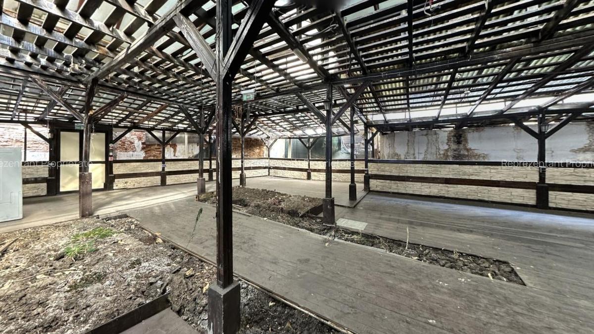 Spațiu comercial, 300 mp în P-ța Amzei - 3
